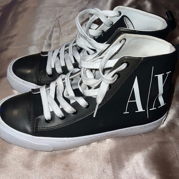 Armani Exchange Shoes - armani exchange shoes size 6